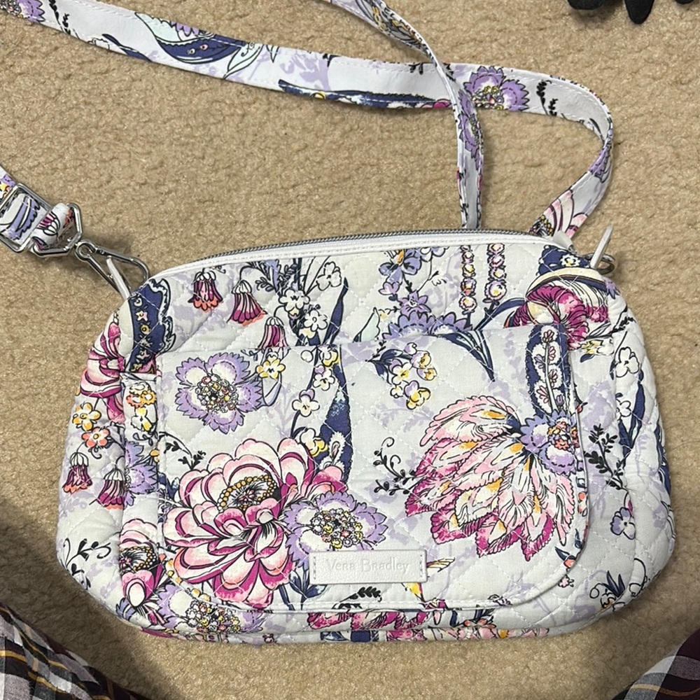 Vera Bradley crossbody